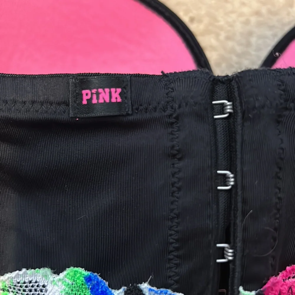 Pink Bustier - Picture 3 of 4